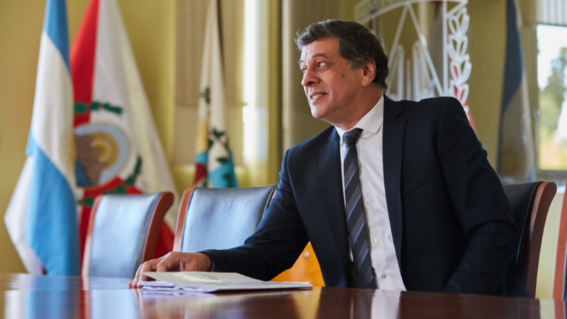 Daniel Orozco se sumó a las críticas por la "renta inesperada"